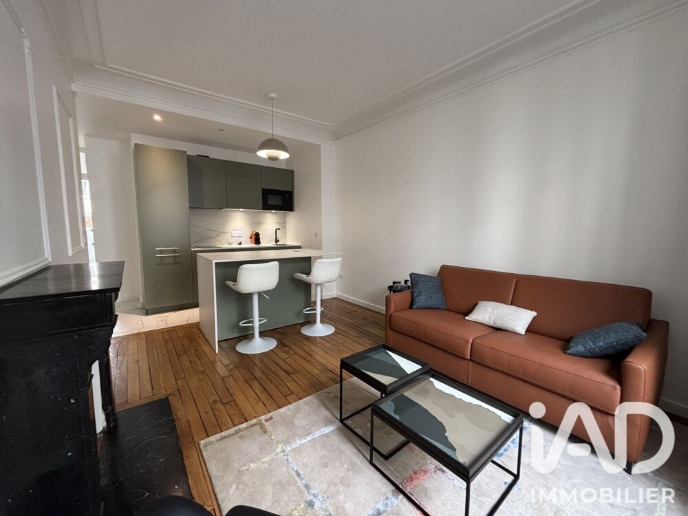 Location Appartement Location Appartement 2 pièces Paris 15