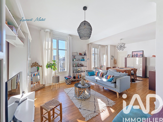  Appartement à vendre 4 pièces 102 m²