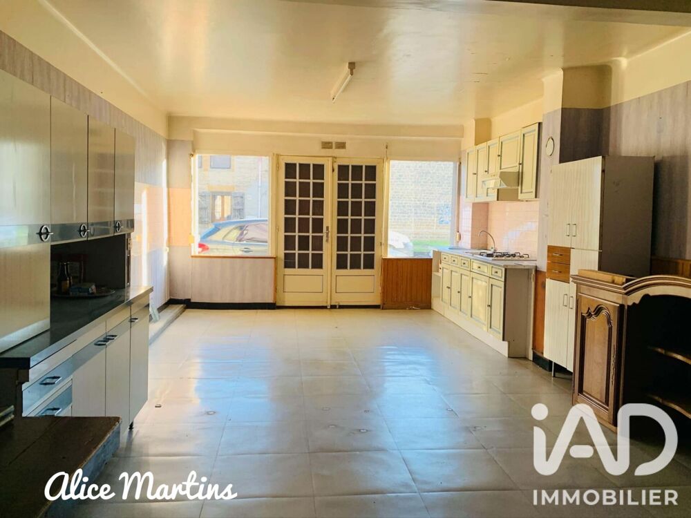 Vente Immeuble Vente Immeuble 200 m&sup2; Floing