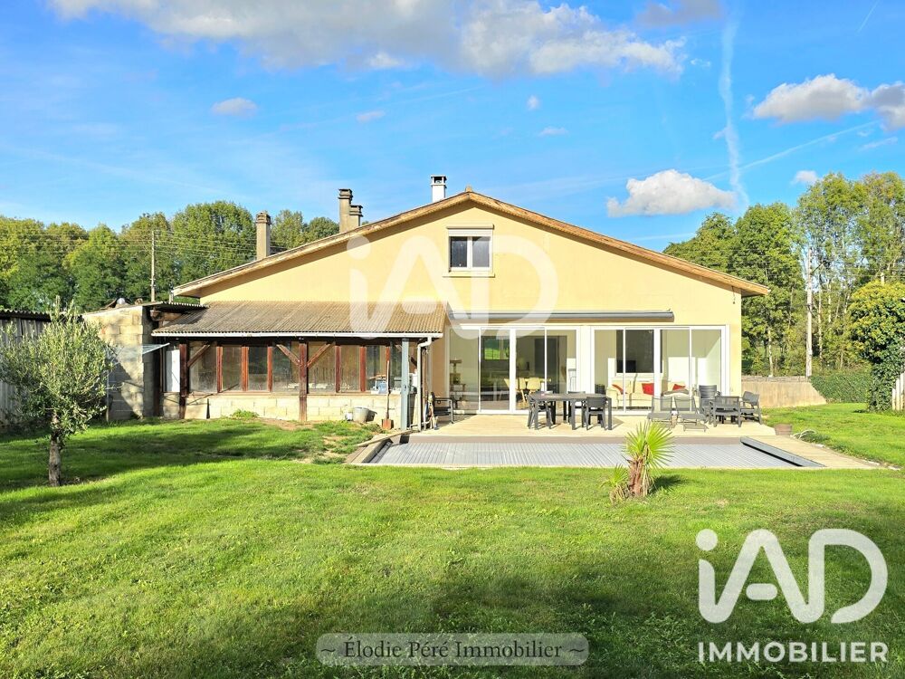 Vente Maison Vente Maison/villa 5 pièces Capvern