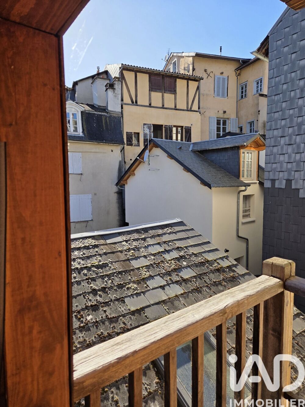 Vente Duplex 6 pièces