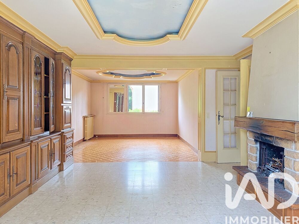 Vente Maison traditionnelle 6 pièces