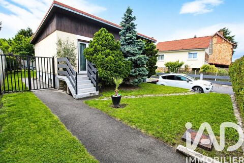   Vente Maison/villa 4 pièces Maison - 4 pièce(s) - 68 m²