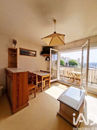  Appartement � vendre 1 pi�ce 24 m�