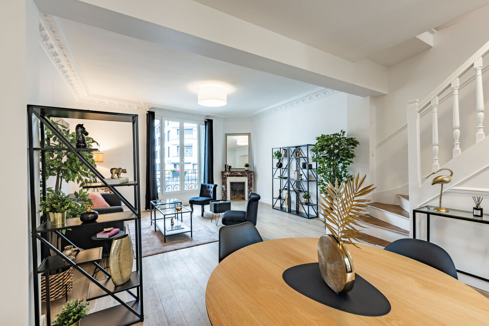 Vente Appartement appartement 4 pièces Paris 11