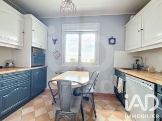  Maison à vendre 4 pièces 91 m²