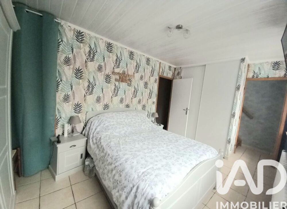 Vente Maison de ville 6 pièces
