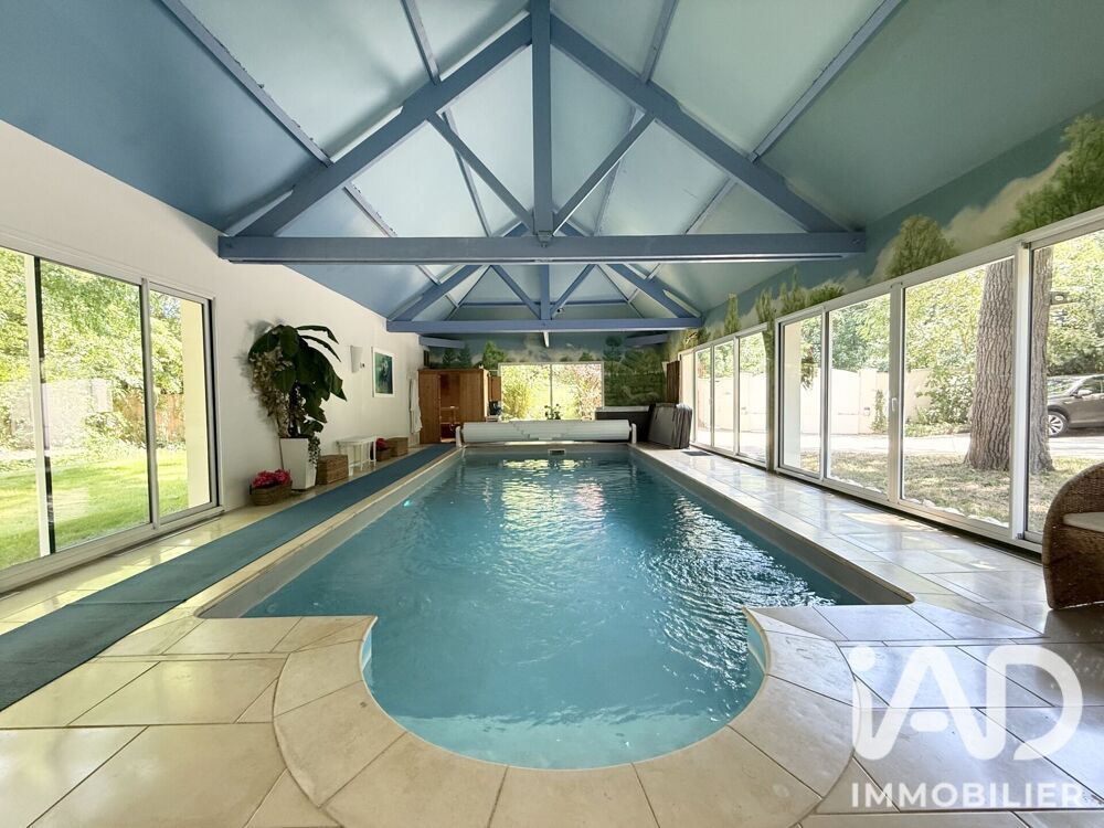 à vendre  Maison Bois-le-Roi (77590)