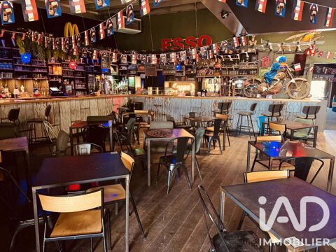   Vente Bar, Brasserie, Tabac 230 m&sup2; 