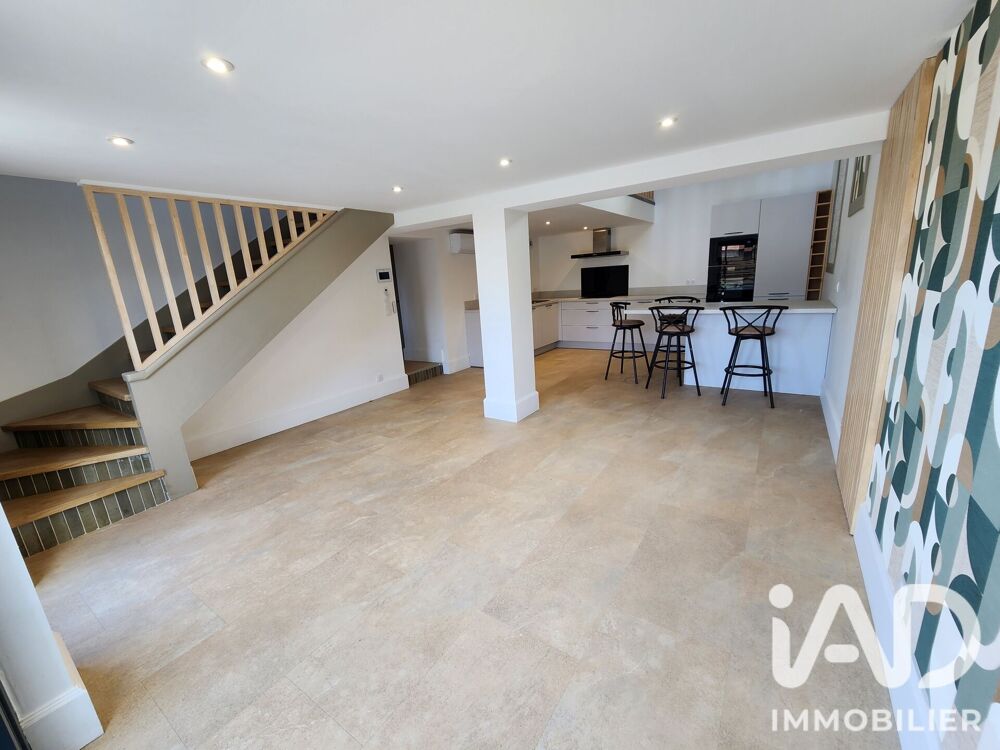 Vente Maison Vente Maison/villa 5 pièces Saint-jean-bonnefonds