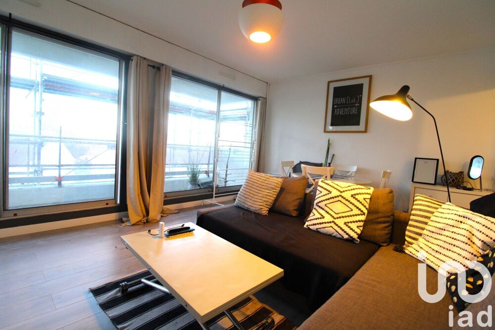Vente Appartement 2 pièces