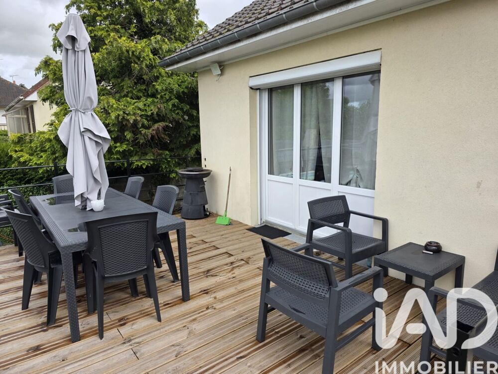 vente Maison - 4 pièce(s) - 76 m² Saint-Sylvain (14190)