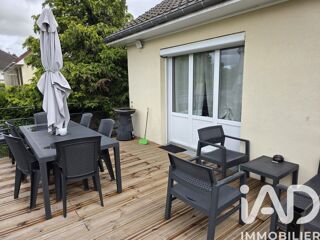  Maison à vendre 4 pièces 76 m²