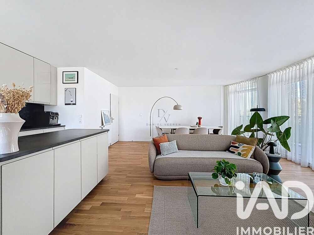 vente Appartement - 4 pièce(s) - 91 m² Clamart (92140)
