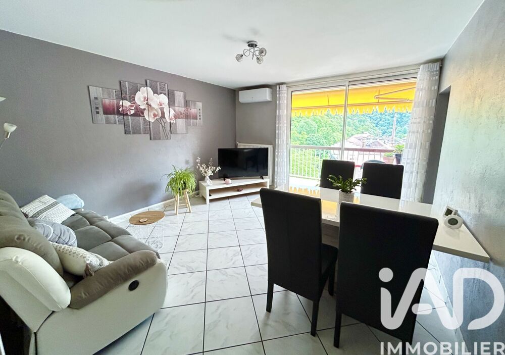 Vente Appartement 4 pièces