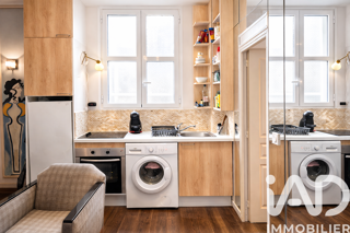  Appartement à vendre 2 pièces 23 m²