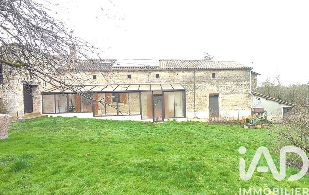 Vente Maison de campagne 6 pièces