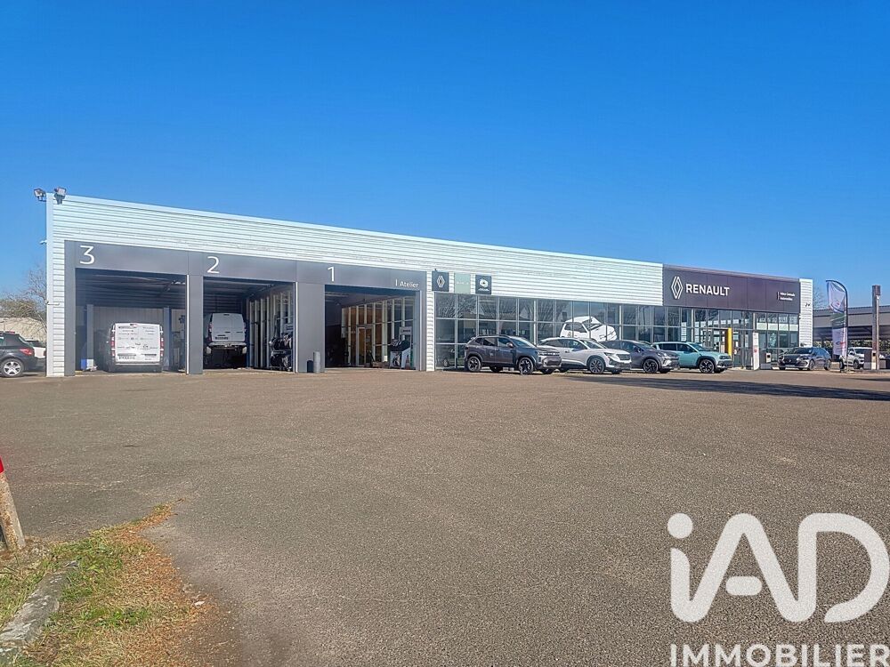 Vente Immeuble Vente Immeuble 1 712 m&sup2; Grenade-sur-l'adour