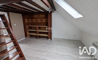 Appartement à vendre 1 pièce 16 m²
