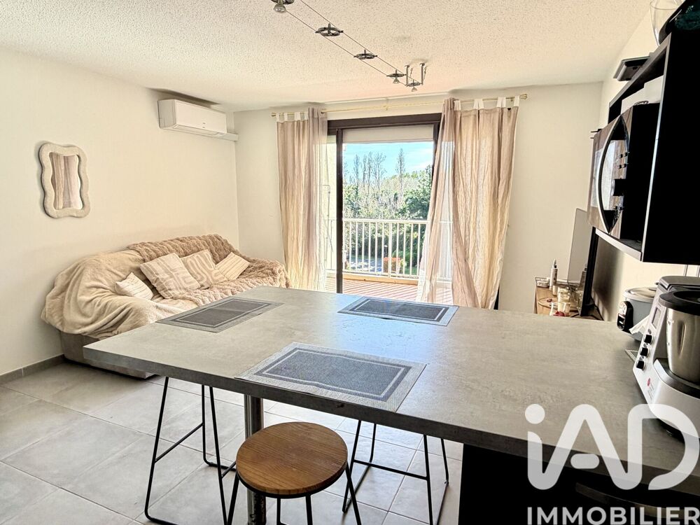 Vente Appartement 1 pièce