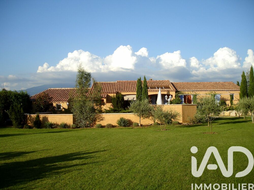 Vente Maison Vente Maison/villa 5 pièces Mazan