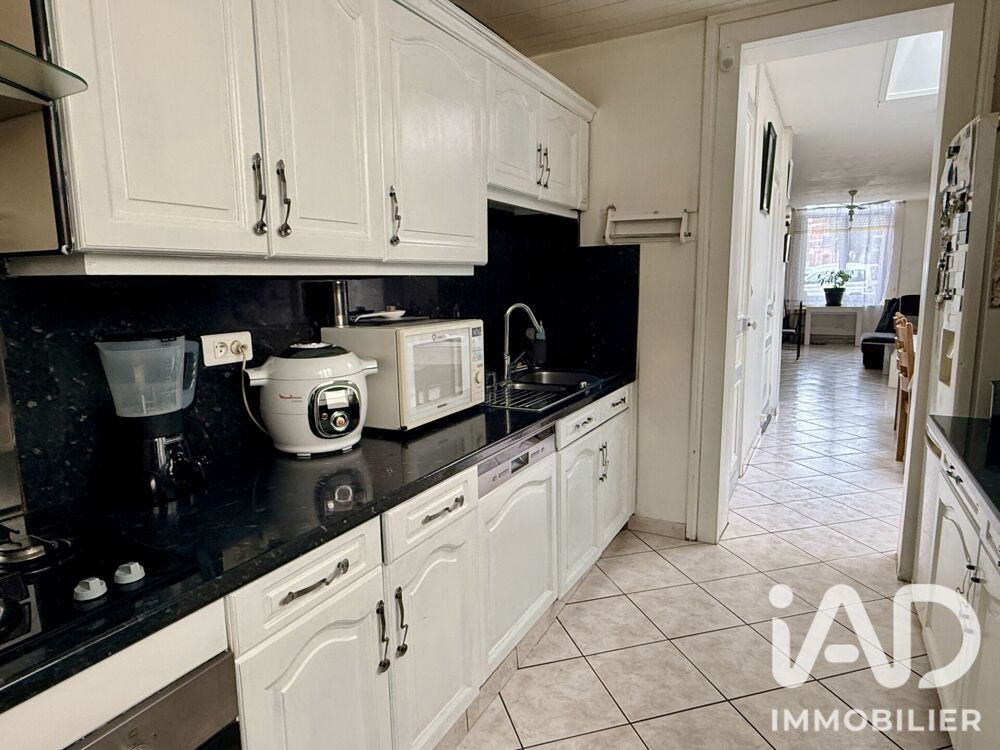 Vente Maison de ville 5 pièces