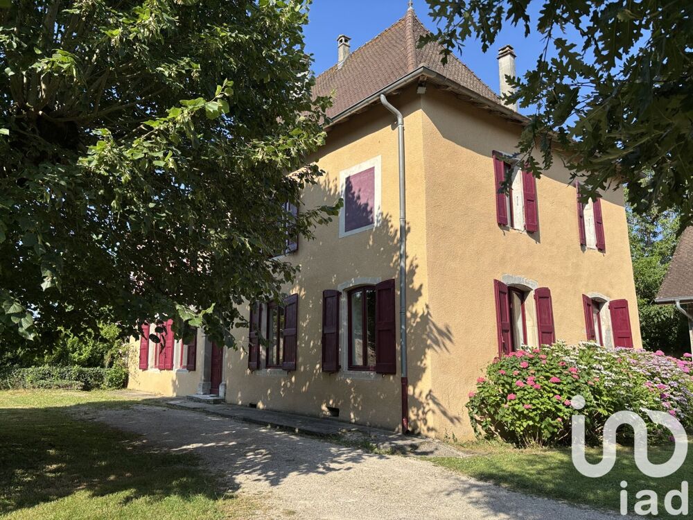 Vente Maison Vente Demeure 7 pièces La bâtie-montgascon