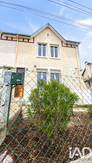  Maison à vendre 4 pièces 81 m²