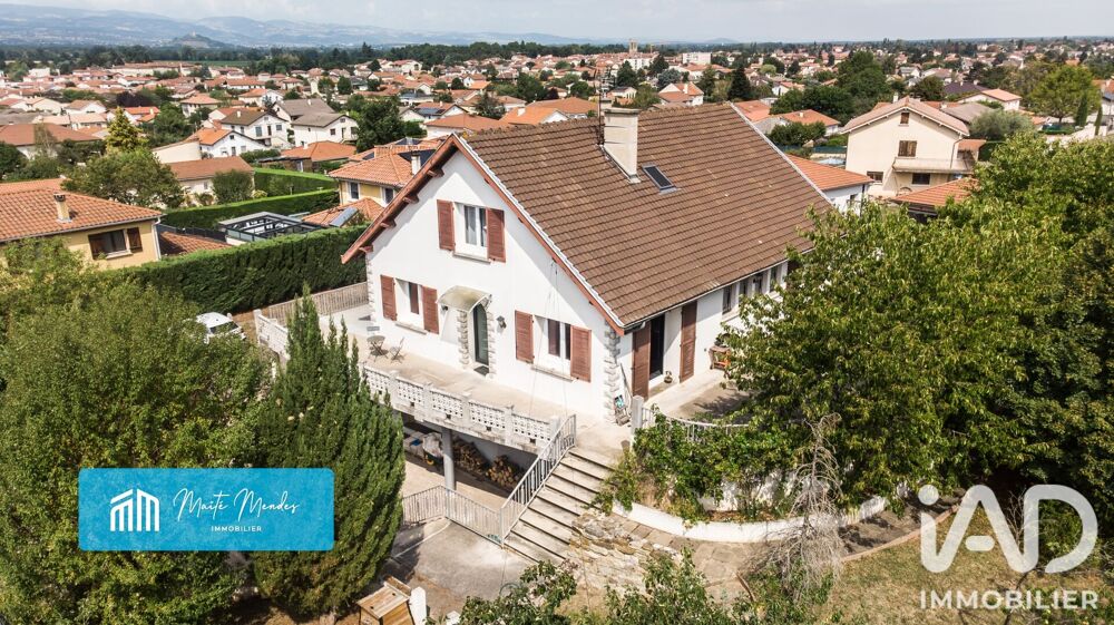 Vente Maison Vente Maison traditionnelle 11 pièces Sury-le-comtal