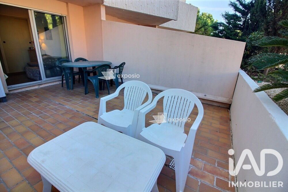 Vente Appartement 1 pièce