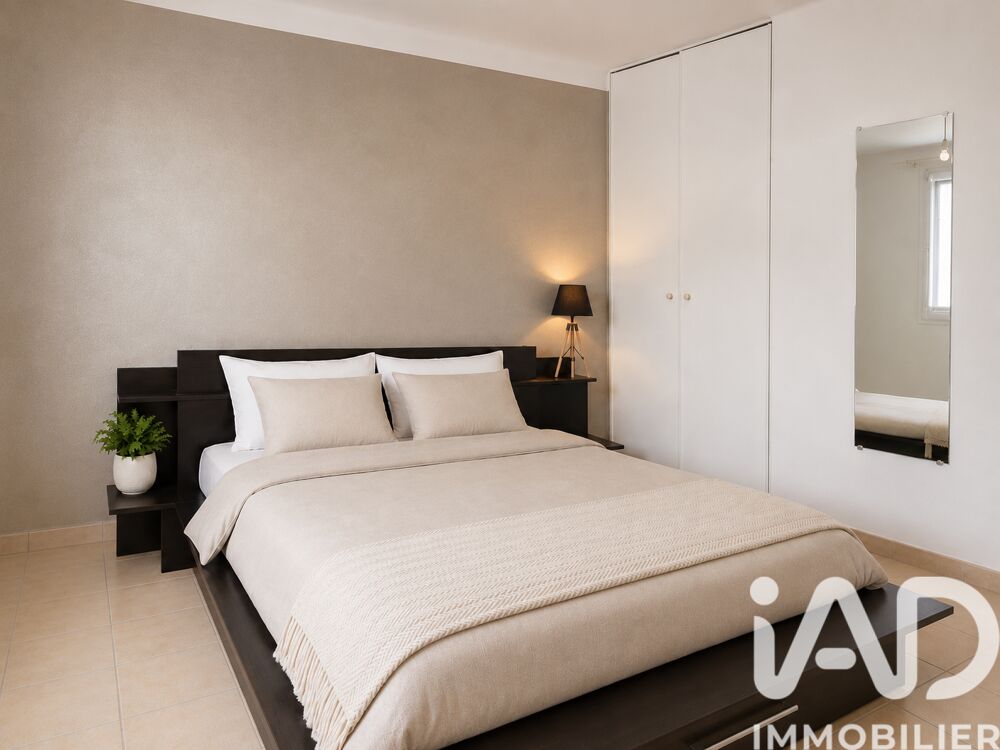 vente Appartement - 2 pièce(s) - 45 m² Toulon (83200)