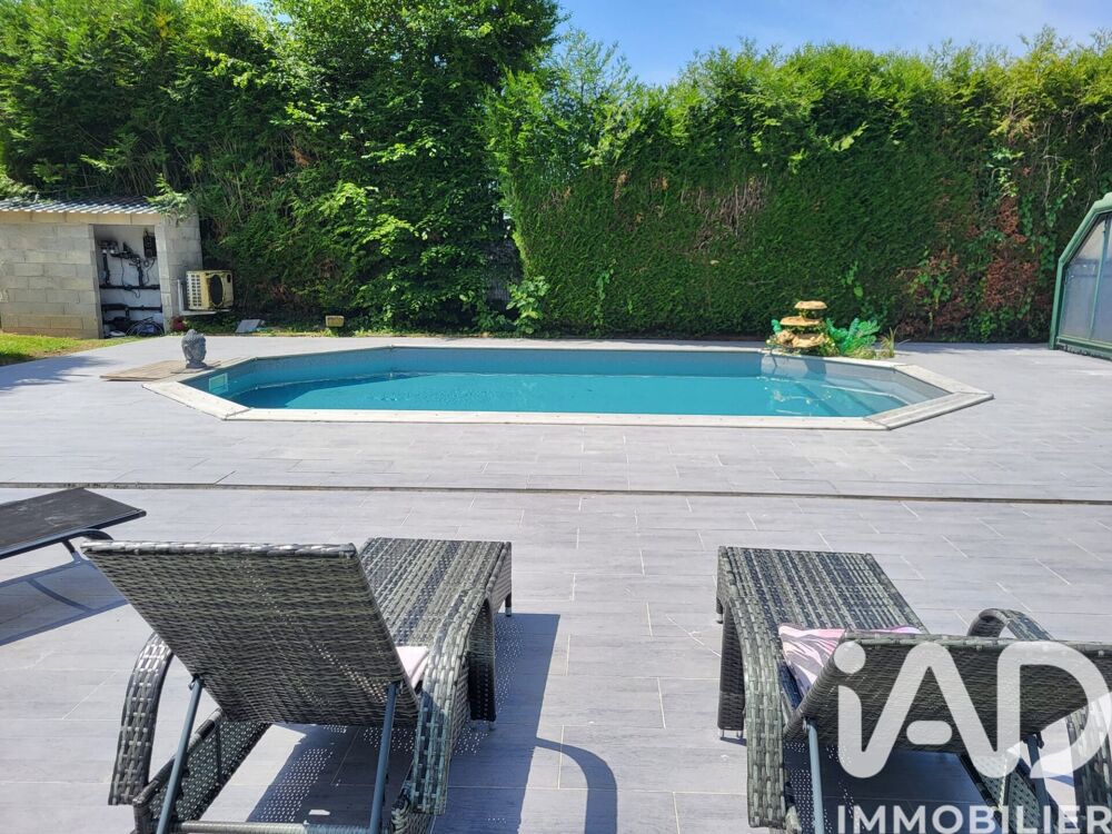 Vente Maison Vente Maison/villa 8 pièces Lumigny-nesles-ormeaux