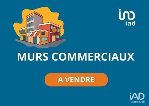   Vente Murs commerciaux 54 m&sup2; 
