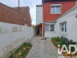  Maison � vendre 4 pi�ces 86 m�