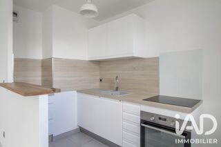  Appartement à louer 2 pièces 39 m²