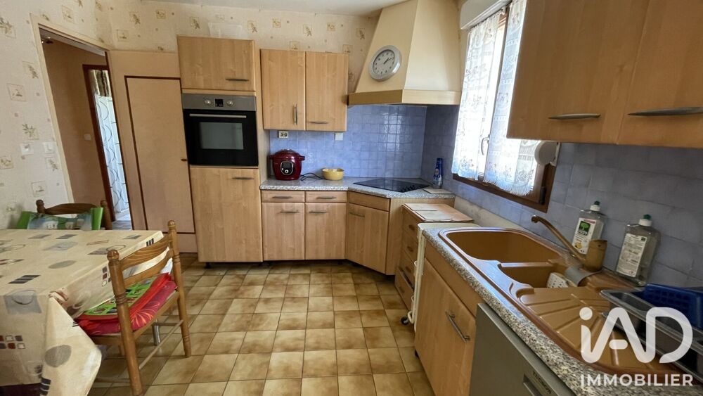 Vente Maison/villa 5 pièces