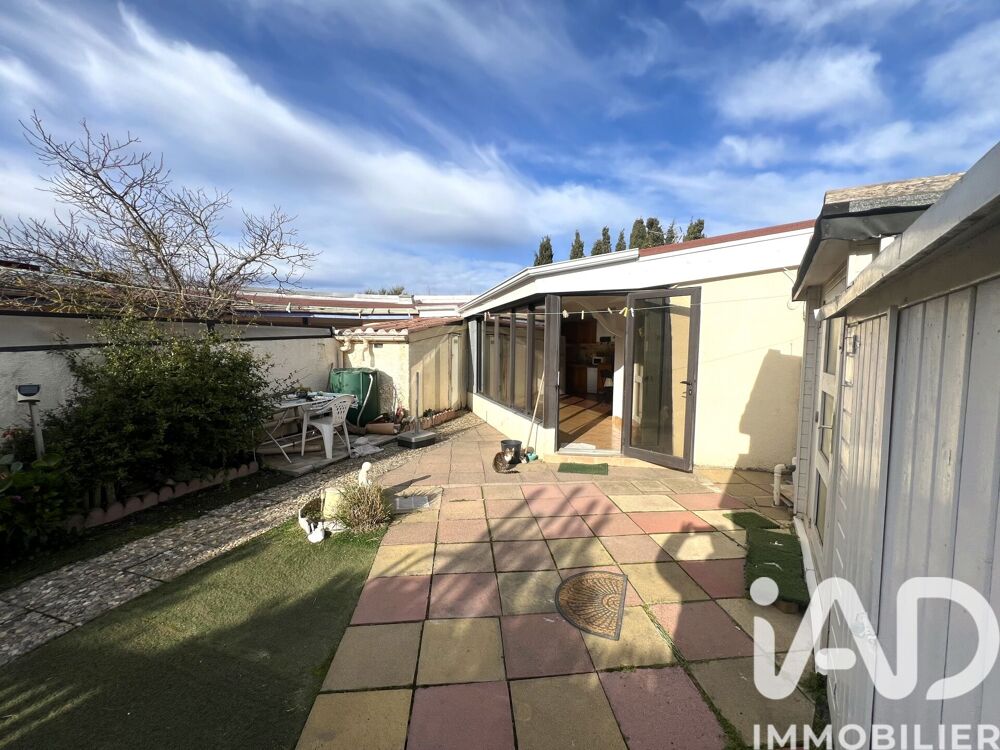 Vente Maison/villa 3 pièces