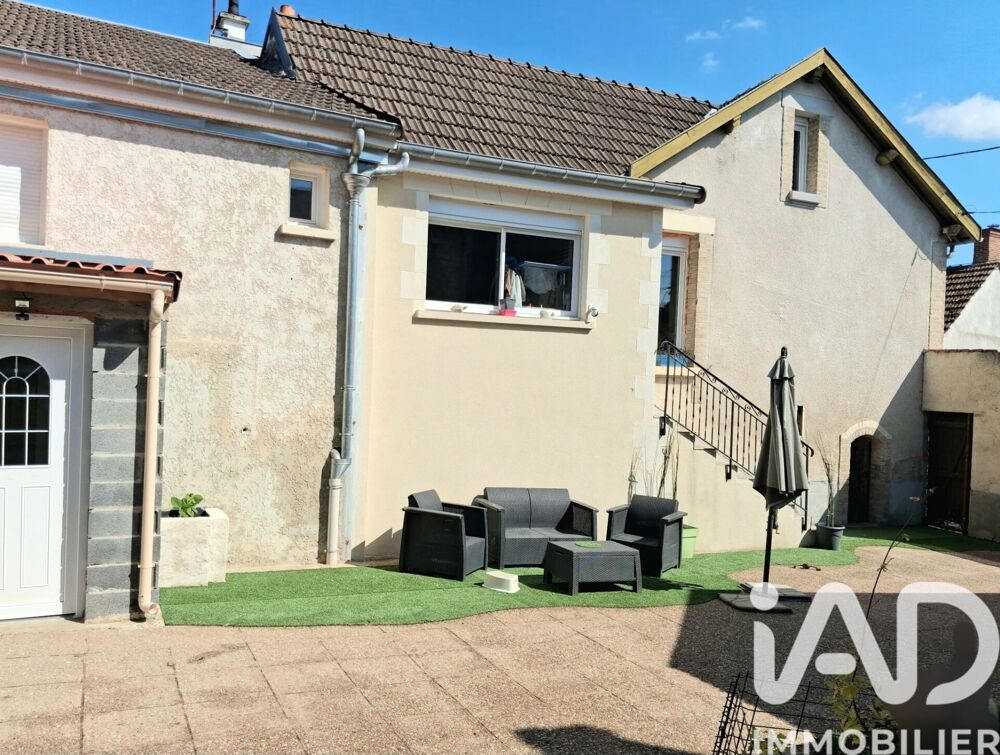 Vente Maison de ville 5 pièces