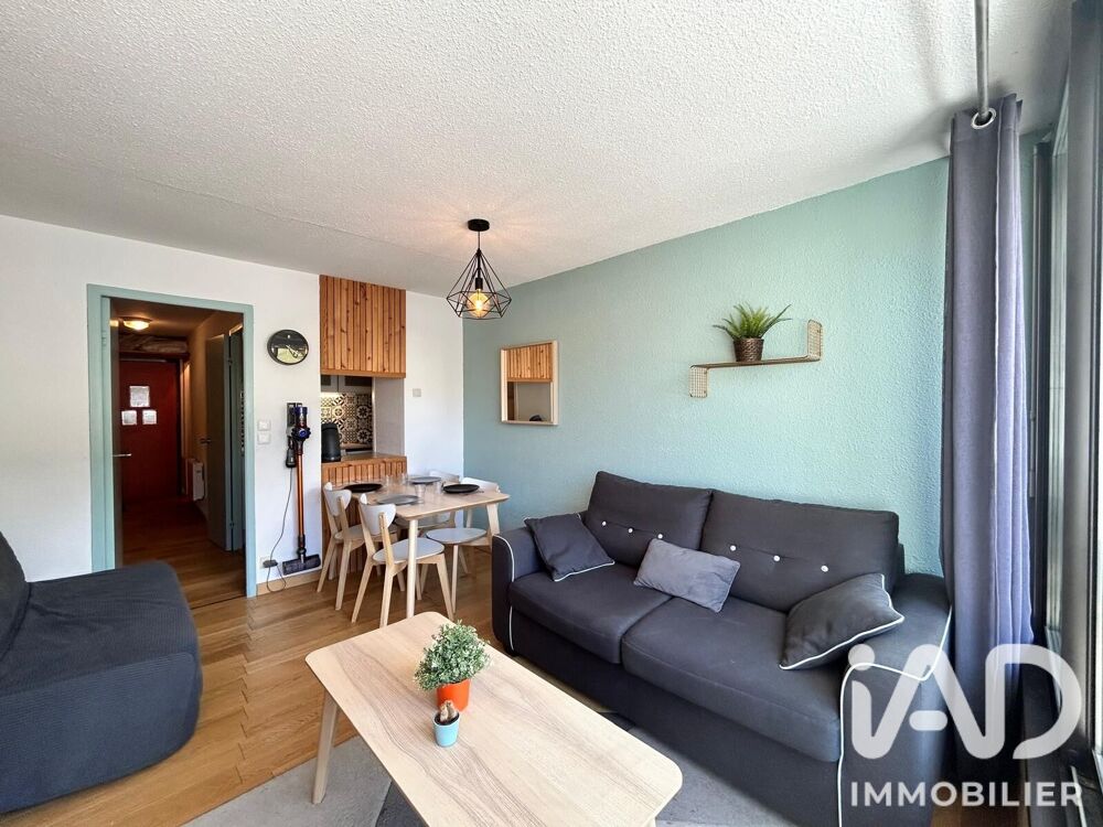Vente Appartement Vente Studio 1 pièce La mongie
