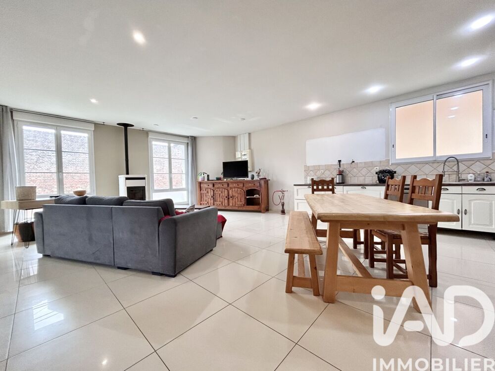 Vente Maison/villa 5 pièces