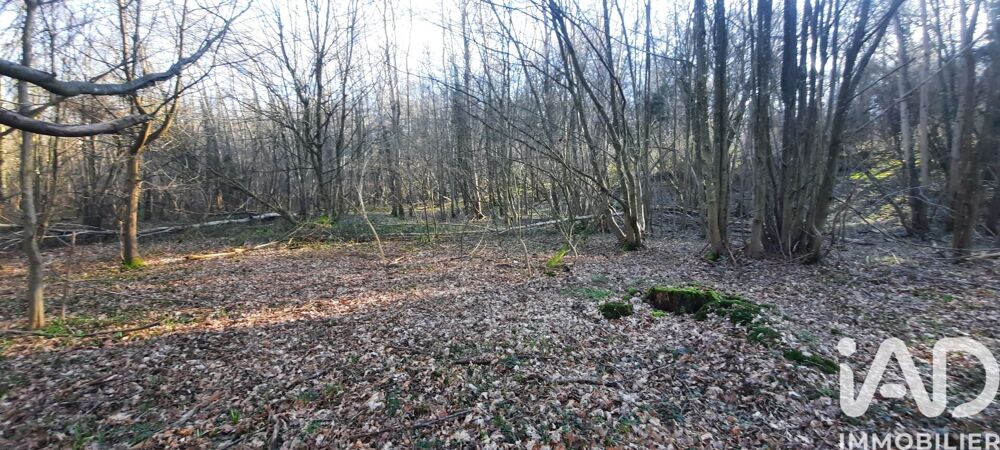 Vente Terrain Vente Terrain à bâtir 3 520 m&sup2; Bueil