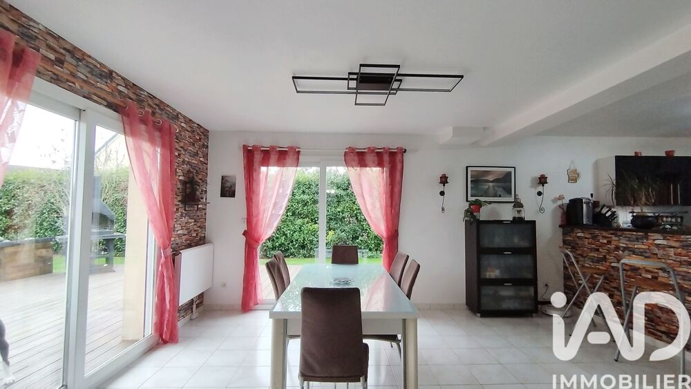 Vente Maison traditionnelle 5 pièces