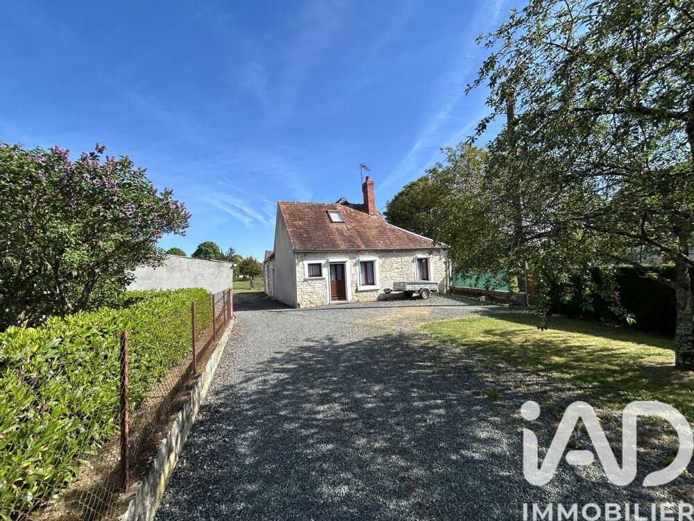 Vente Maison Vente Maison/villa 5 pièces Vouillon