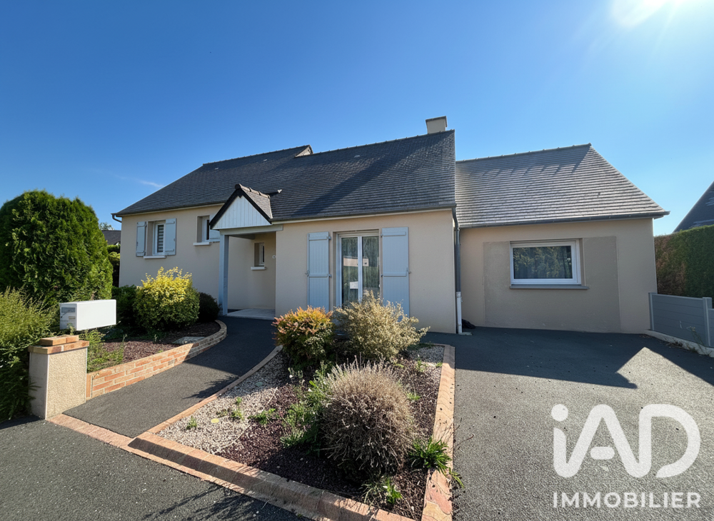 Vente Maison Vente Pavillon 5 pièces Javené