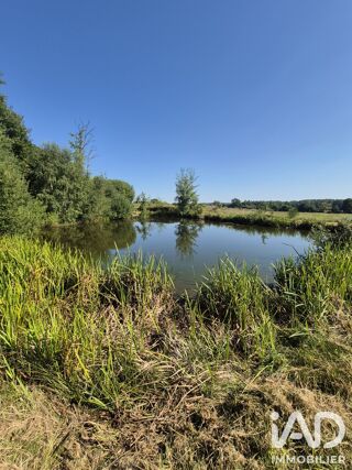 Vente Terrain Vente Terrain 21 223 m&sup2; Ferrières-en-bray