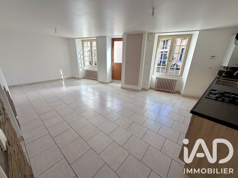 Vente Maison Vente Maison de ville 4 pièces Montmorillon