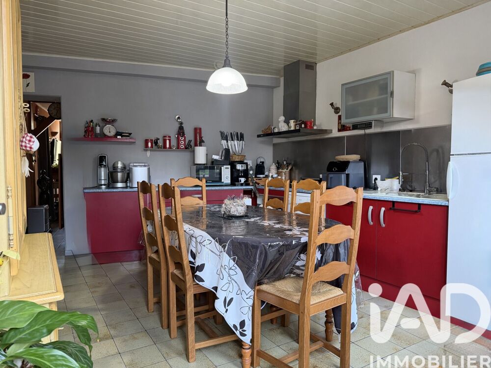 Vente Maison de ville 4 pièces