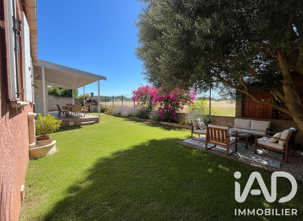 vente Maison - 4 pièce(s) - 97 m² Bagnols-sur-Cèze (30200)