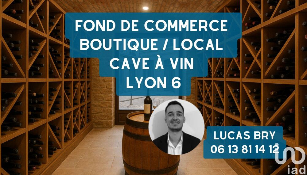   Vente Boutique/Local commercial 45 m&sup2; 