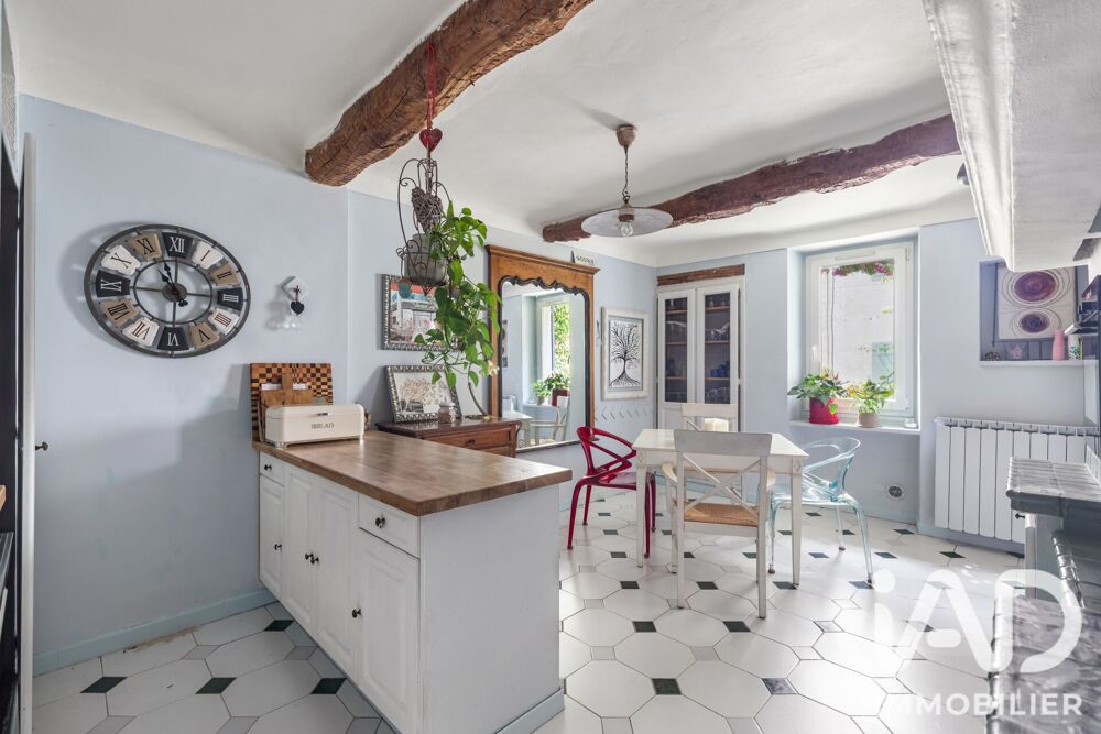 Vente Maison/villa 6 pièces
